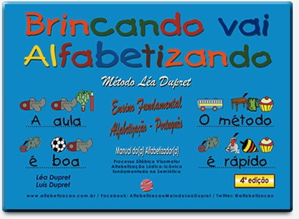 LIVRO DO(A) ALFABETIZADOR(A)